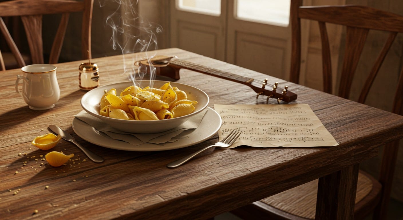 Découvrez les goûts culinaires de Jeanne Cherhal, ses rituels avant scène et son amour pour les plats réconfortants. Un voyage savoureux dans son univers !