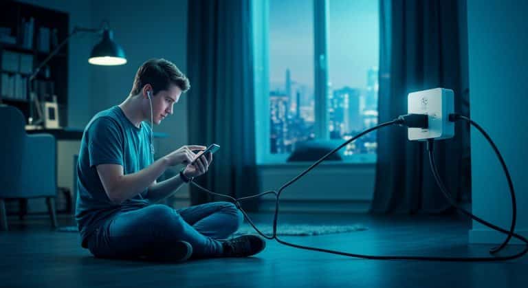 Jeunes et Internet : Pourquoi Ils Abandonnent la Box