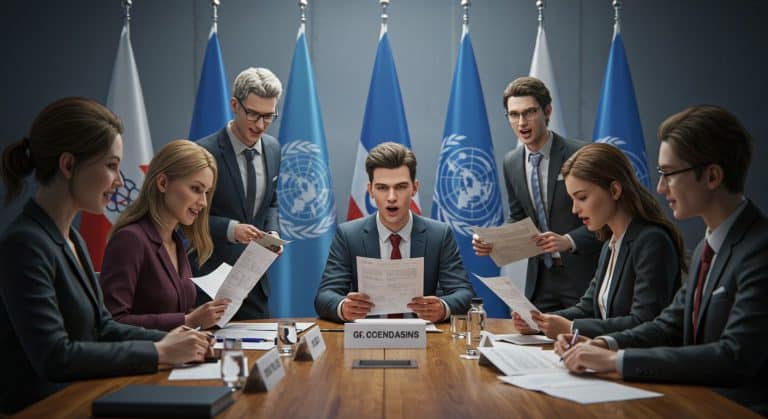 Jeunes Leaders : Ils Portent la Voix de la Jeunesse au G7 et G20