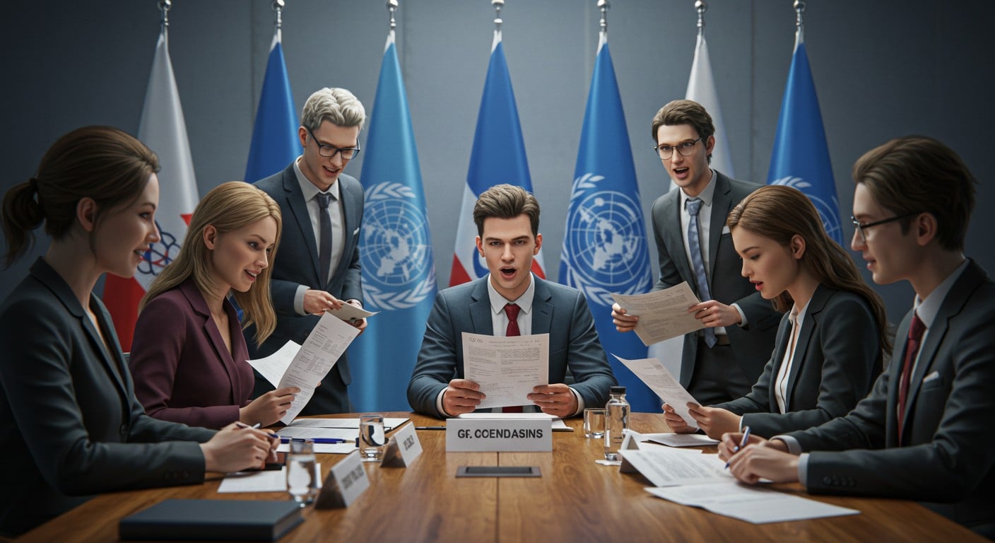 À 23 et 24 ans, ils représentent la jeunesse au G7 et G20, défendant des idées audacieuses. Découvrez leur parcours et leurs propositions pour changer le monde.