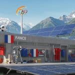 Jeux 2024 aux Alpes 2030 : Le Made in France en Action