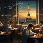 Jeux Olympiques de Physique 2025 : Paris Brille