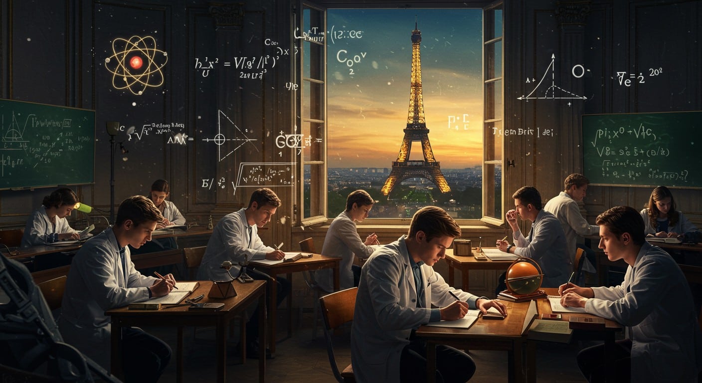 Les Olympiades de physique 2025 à Paris réunissent 440 jeunes de 90 pays. Découvrez cet événement unique célébrant le génie scientifique !