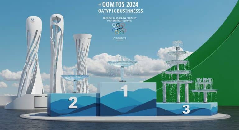 JO 2024 : Ces Entreprises Toujours au Sommet
