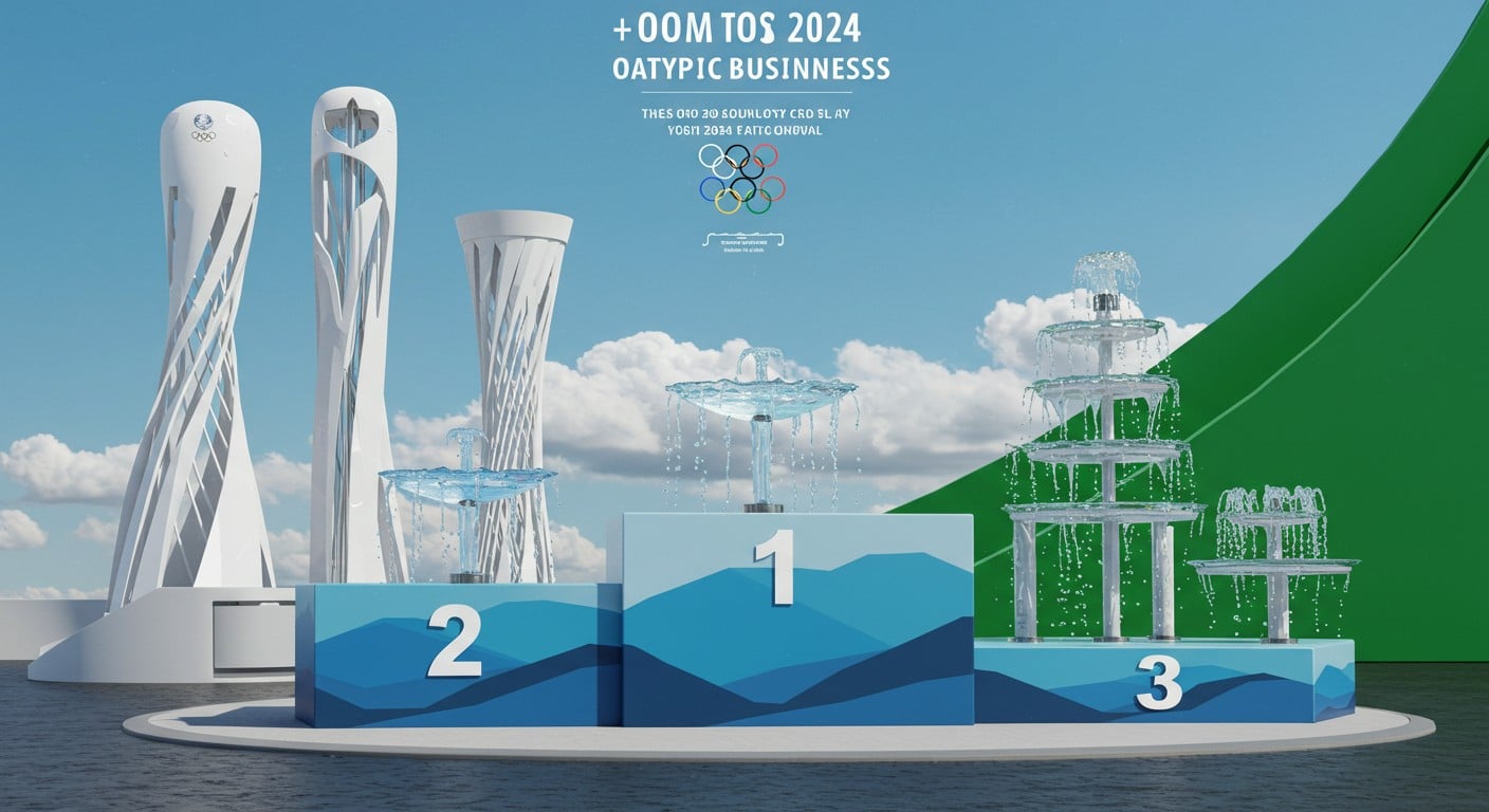 Comment les prestataires des JO 2024, comme Twyd et Le Pavé, surfent sur leur succès ? Découvrez leurs stratégies gagnantes et leur essor économique.