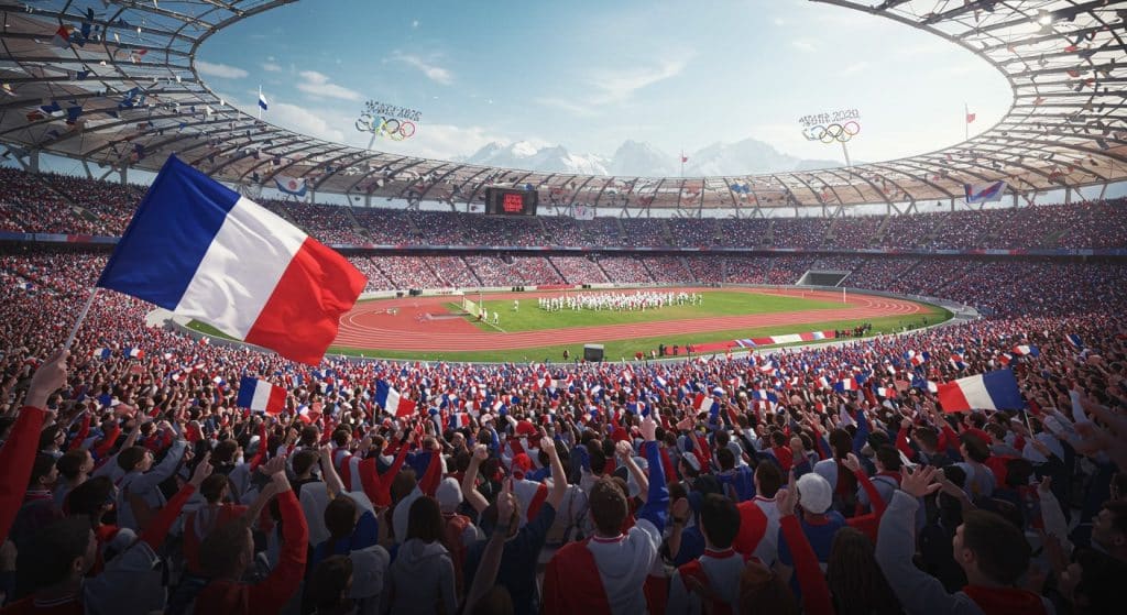 JO 2024 : Pourquoi le Sport Passionne Toujours les Français