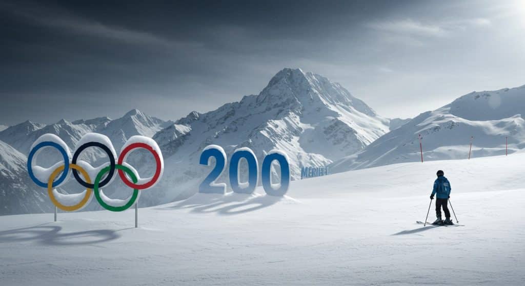 JO Alpes 2030 : Pourquoi Méribel Risque l’Éviction