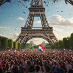 JO Paris 2024 : La JOstalgie, un An Après la Fête