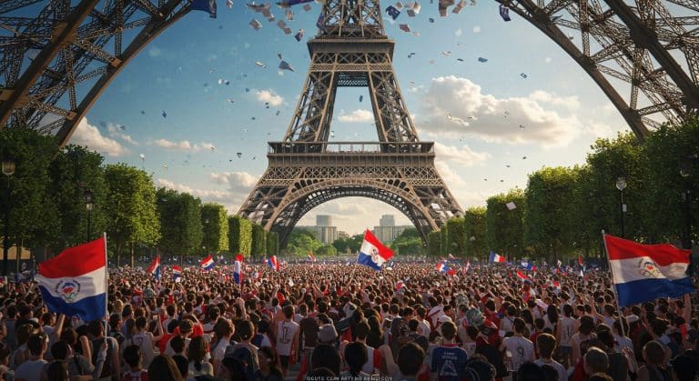 JO Paris 2024 : La JOstalgie, un An Après la Fête