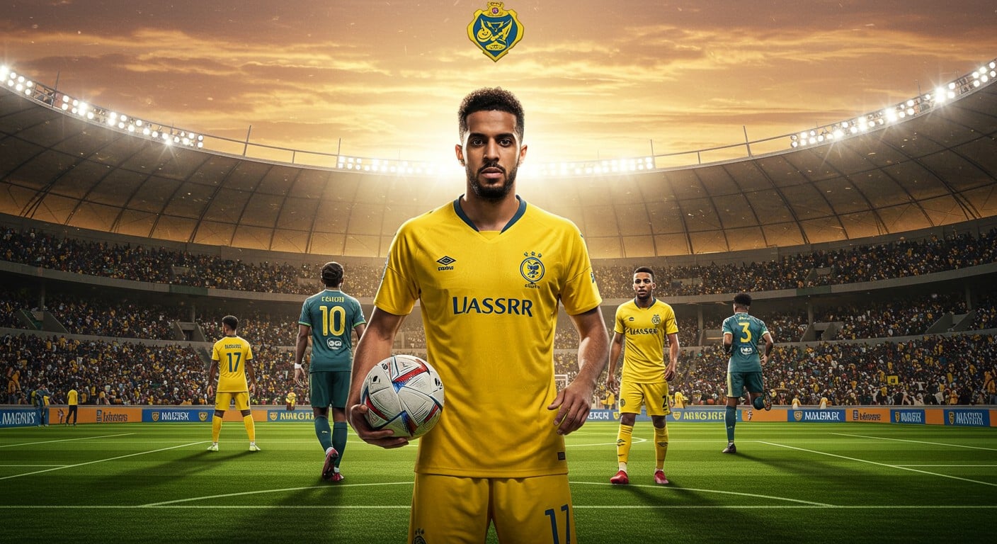 Joao Félix signe avec Al-Nassr jusqu’en 2027, rejoignant Cristiano Ronaldo. Décryptage d’un transfert surprenant et de son impact sur le football saoudien.