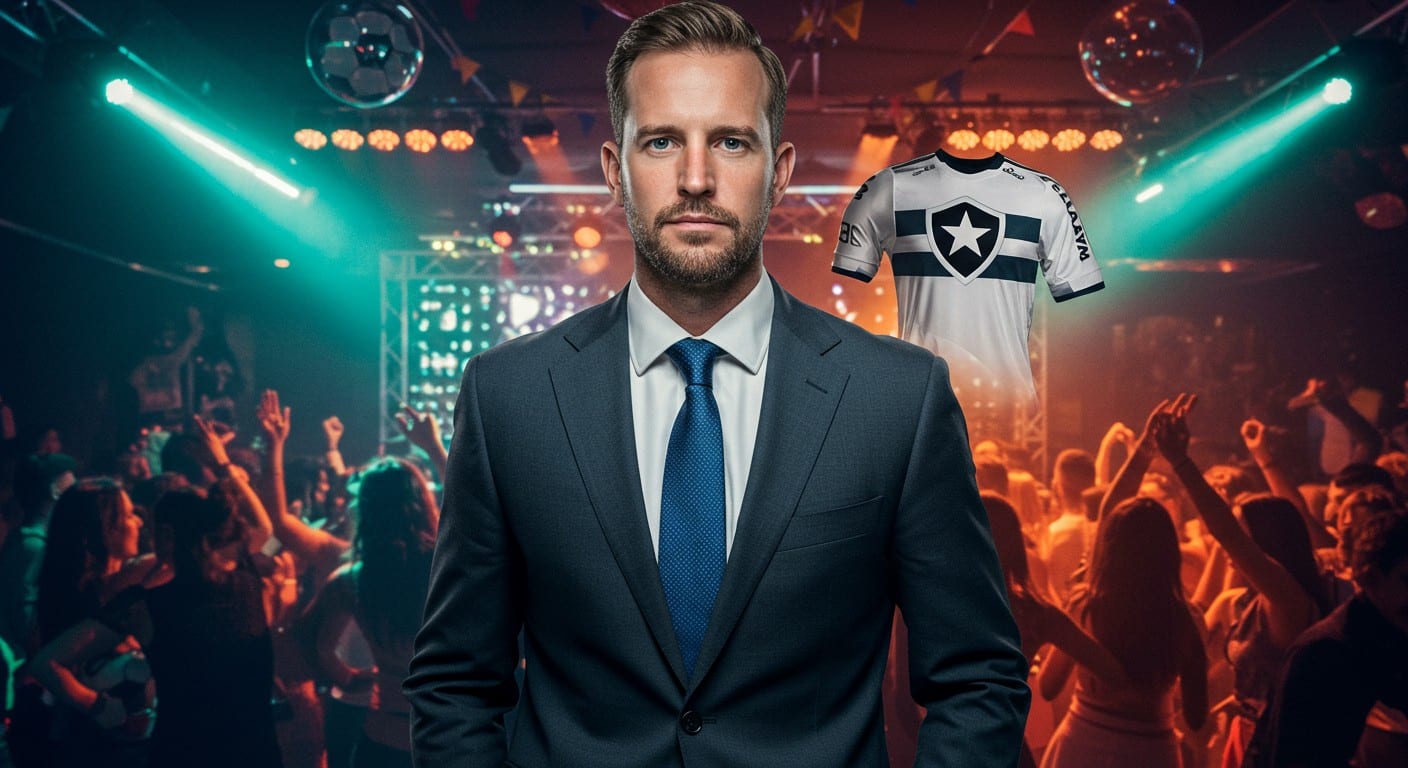 John Textor s’amuse à Rio malgré les soucis de l’OL. Découvrez ses choix audacieux, de Botafogo à la vente de Crystal Palace. Une saga captivante !