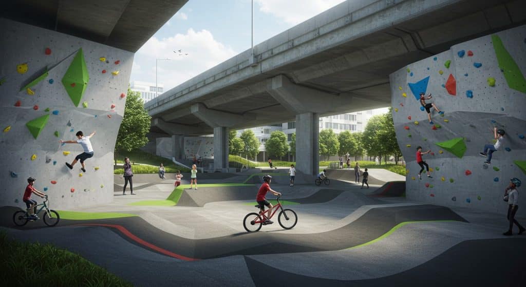 Joinville : Le Spot, Nouvel Éden des Sports Urbains