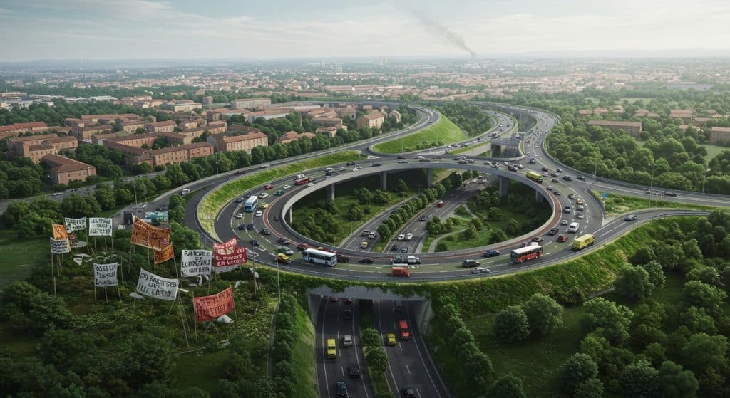 Jonction Est Toulouse : Un Projet Routier Controversé