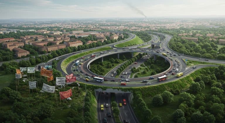 Jonction Est Toulouse : Un Projet Routier Controversé