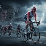 Jordan Jegat Insulté au Tour de France : Polémique dans l’Échappée