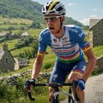Jordan Jegat : La Révélation Française du Tour de France 2025