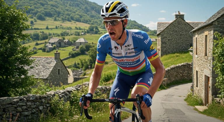 Jordan Jegat : La Révélation Française du Tour de France 2025