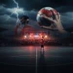 Joueur de Handball Croate Licencié : Polémique autour d’un Concert