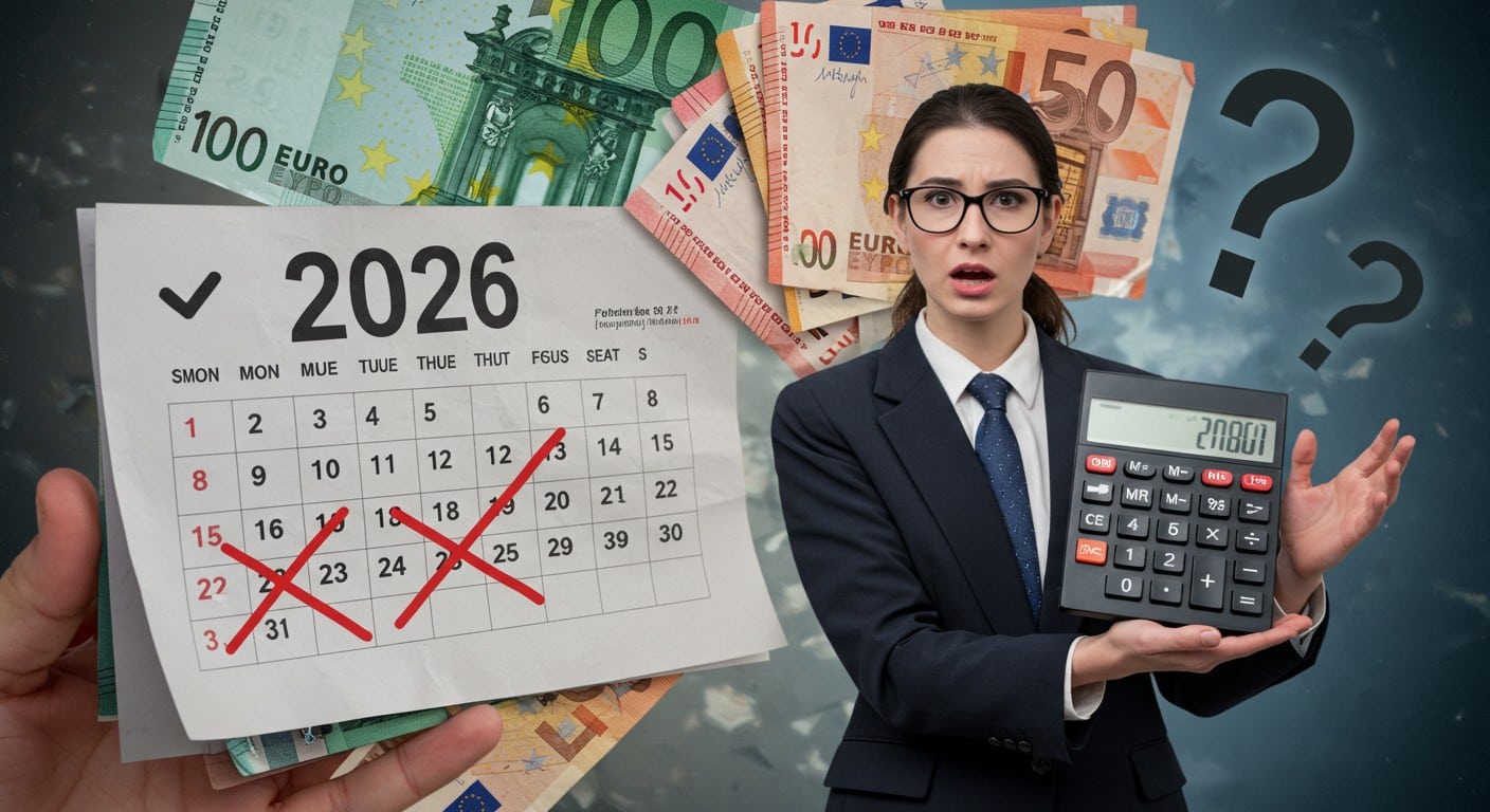La suppression de jours fériés en 2026 pourrait bouleverser vos congés. Découvrez l'impact concret sur vos vacances et votre budget !