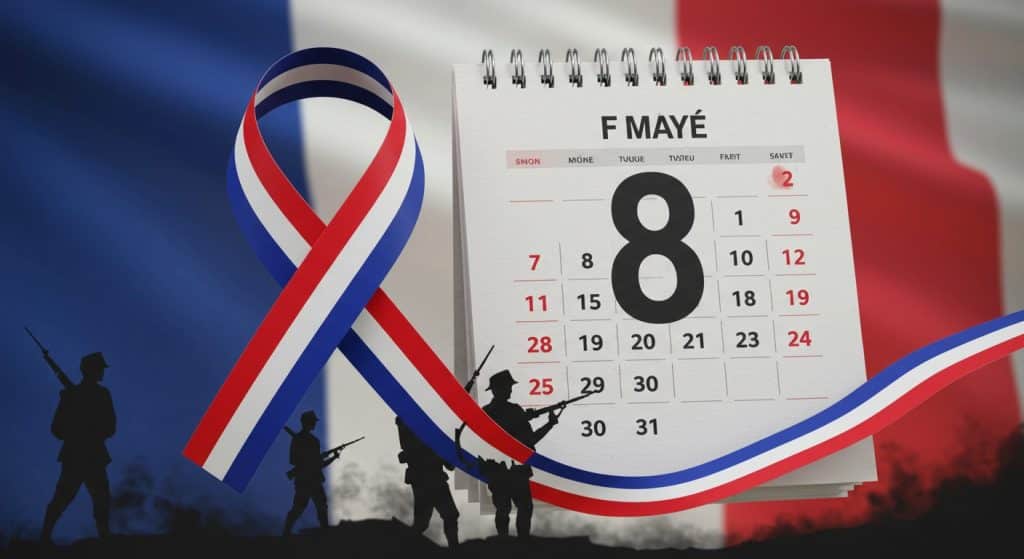 Jours Fériés en France : Le 8 Mai Menacé ?