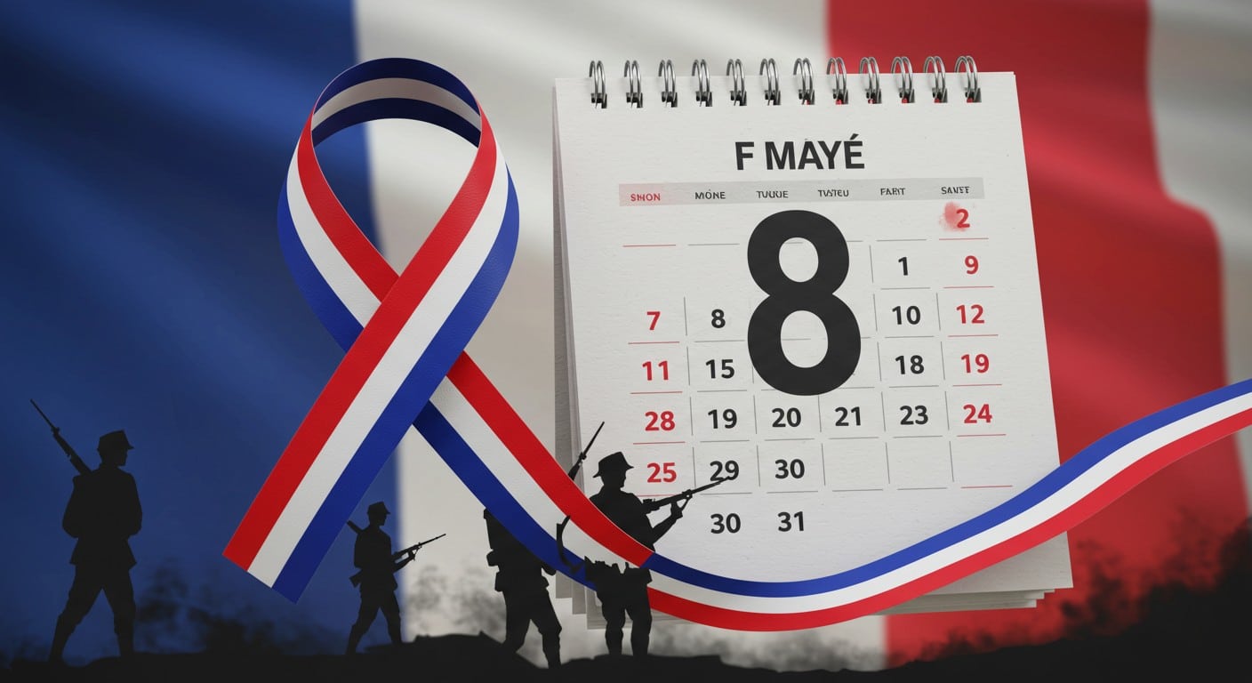 Le 8 mai, jour férié historique, pourrait-il disparaître ? Plongez dans son passé tumultueux et les débats actuels sur la suppression des jours chômés.