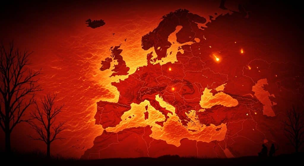 Juin 2025 : Records de Chaleur et Alerte Climatique