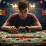 Julien, 13 Ans, Champion du Monde de Scrabble