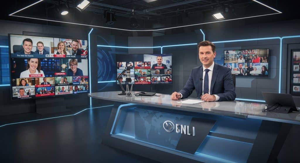 Julien Arnaud Rejoint BFMTV : Nouveaux Visages TV 2025