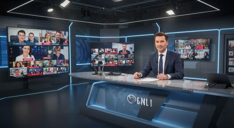 Julien Arnaud Rejoint BFMTV : Nouveaux Visages TV 2025