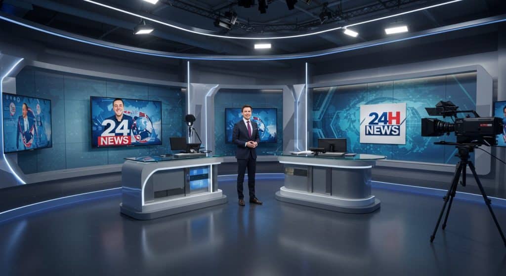 Julien Arnaud Rejoint BFMTV : Un Nouveau Départ en Télé