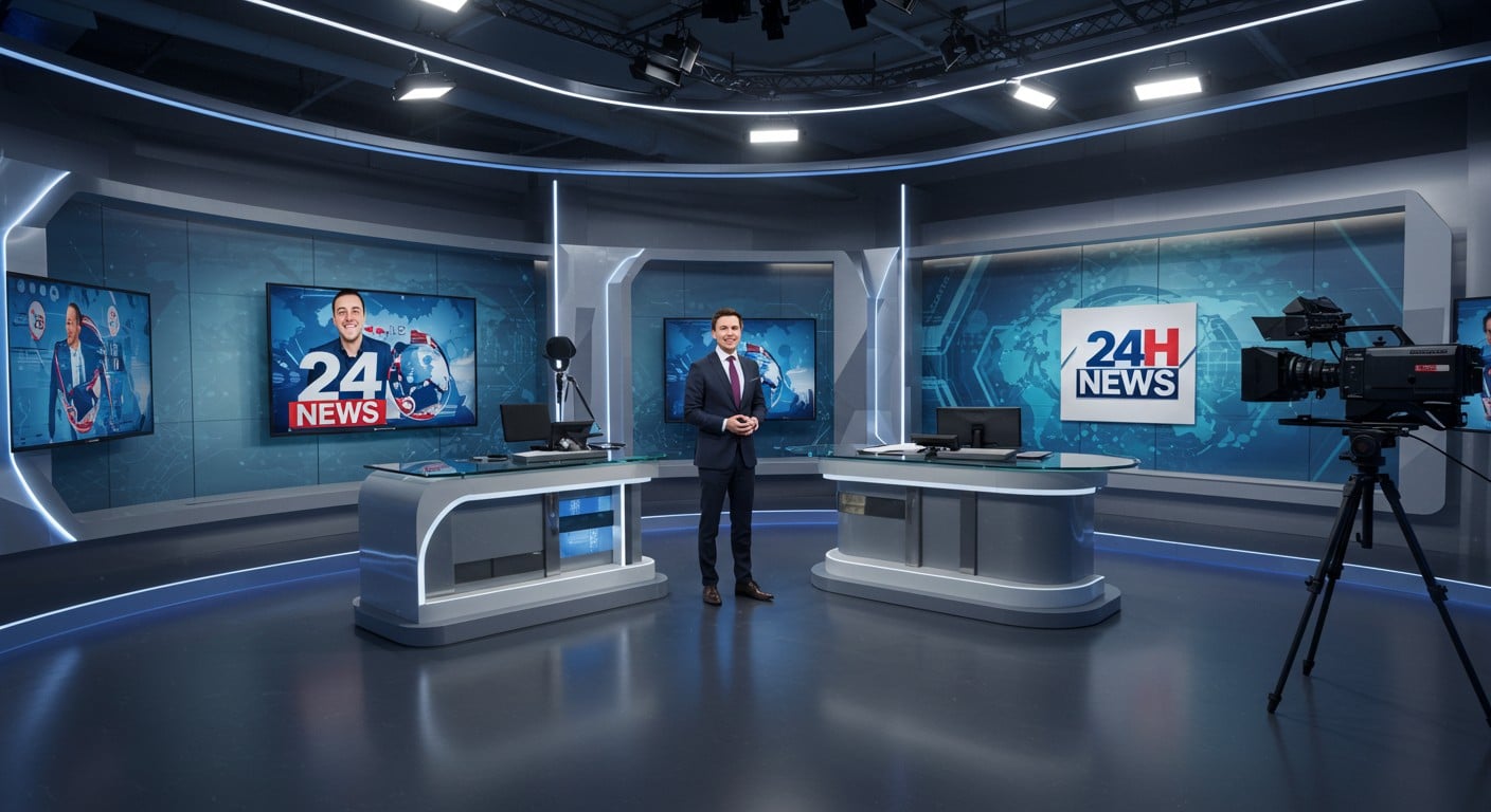 Julien Arnaud quitte Télématin pour BFMTV. Découvrez son parcours, ses nouveaux défis et les coulisses de ce transfert surprise en télé !