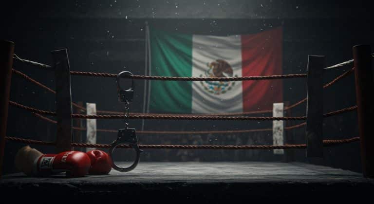 Julio Cesar Chavez Jr. : Arrestation et Expulsion à Los Angeles