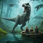 Jurassic World Renaissance : Âge Conseillé Pour Les Enfants