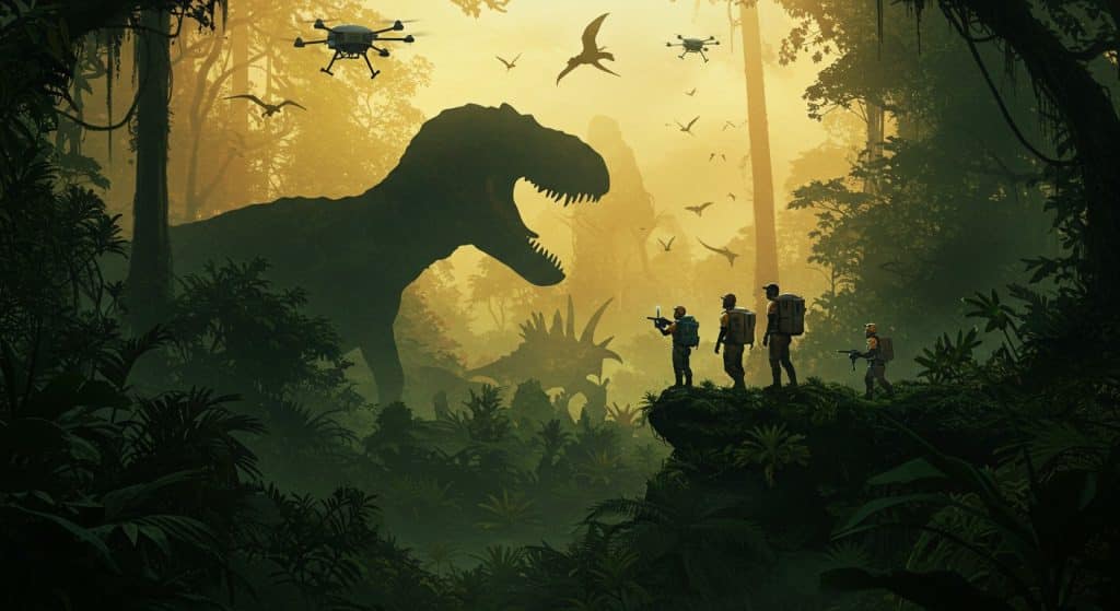 Jurassic World Renaissance : Un Retour Épique au Cinéma