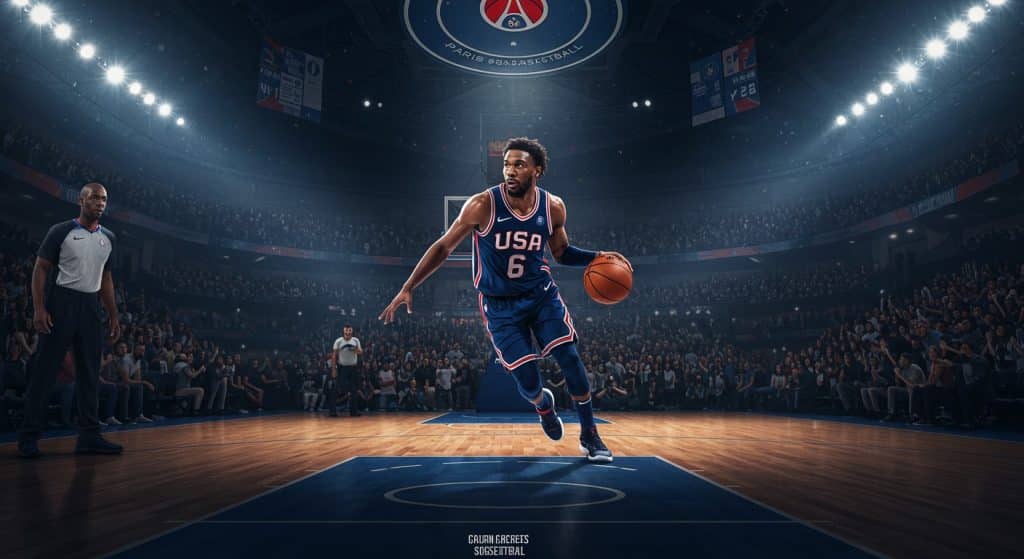 Justin Robinson Peut-Il Remplacer TJ Shorts À Paris ?