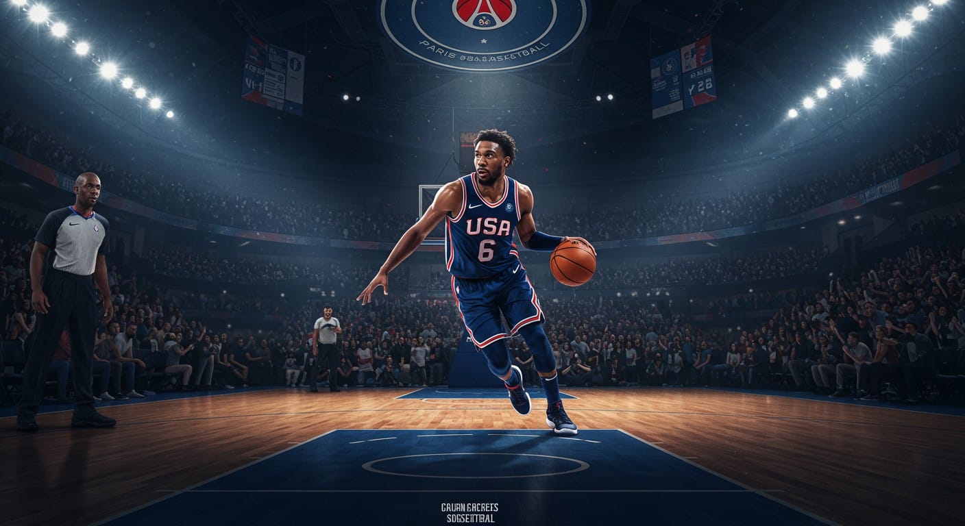 Justin Robinson succède à TJ Shorts au Paris Basketball. Peut-il relever le défi face à l’héritage du MVP ? Découvrez son parcours et les enjeux !
