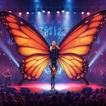 Katy Perry Frôle le Drame en Concert : Que s’est-il Passé ?
