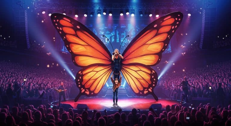 Katy Perry Frôle le Drame en Concert : Que s’est-il Passé ?