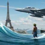 Kauli Vaast : Du Surf à l’Alpha Jet pour le 14 Juillet