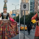 Kazakhstan : Interdiction des Vêtements Anti-Reconnaissance Faciale
