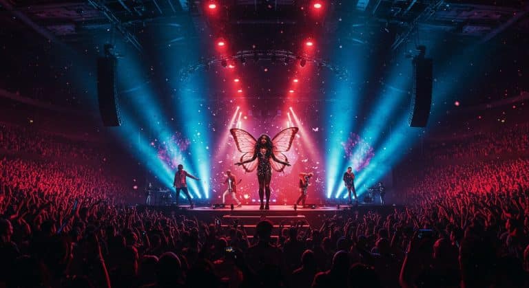Kendrick Lamar et SZA : Un Show Époustouflant à Paris