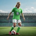 Kessya Bussy : Transfert Surprise à Wolfsburg