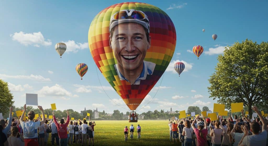 Kévin Vauquelin : Héros du Tour de France 2025 Fêté chez Lui