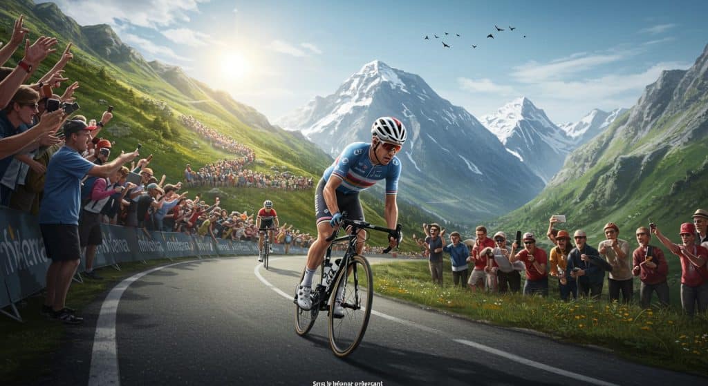 Kévin Vauquelin : La Nouvelle Étoile Du Tour De France 2025