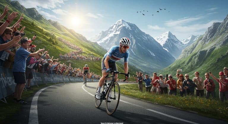 Kévin Vauquelin : La Nouvelle Étoile Du Tour De France 2025