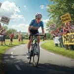 Kévin Vauquelin : Le Héros Normand du Tour de France 2025