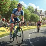 Kévin Vauquelin : L’Étoile Montante du Tour de France 2025