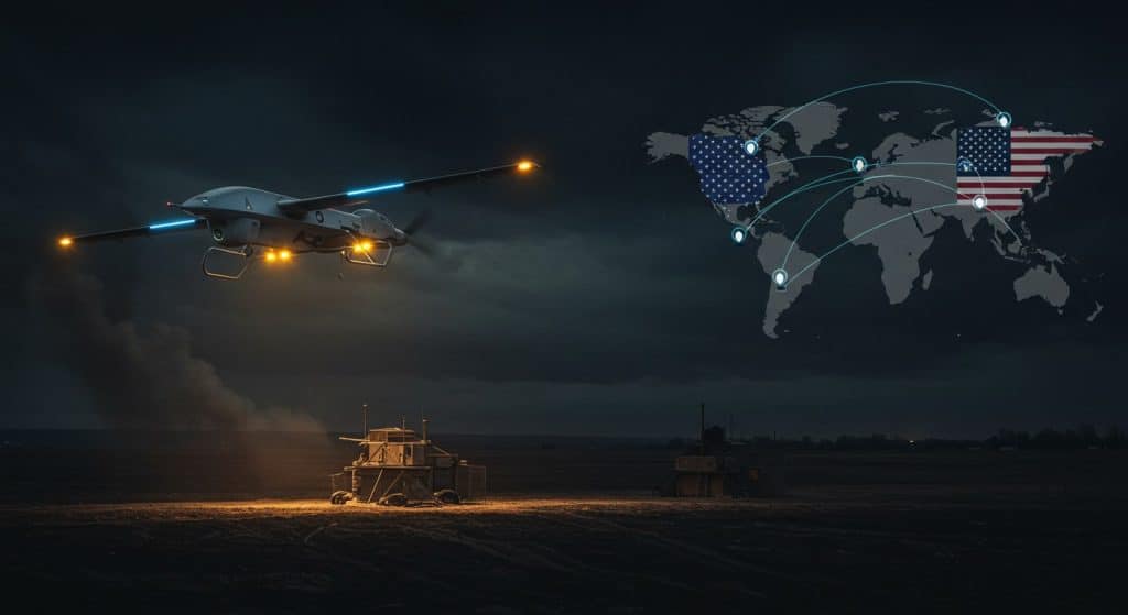 Kiev et Washington : Un Méga Accord sur les Drones Ukrainiens
