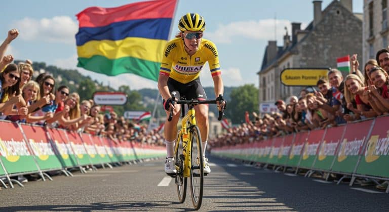 Kim Le Court : La Reine du Tour de France Femmes 2025