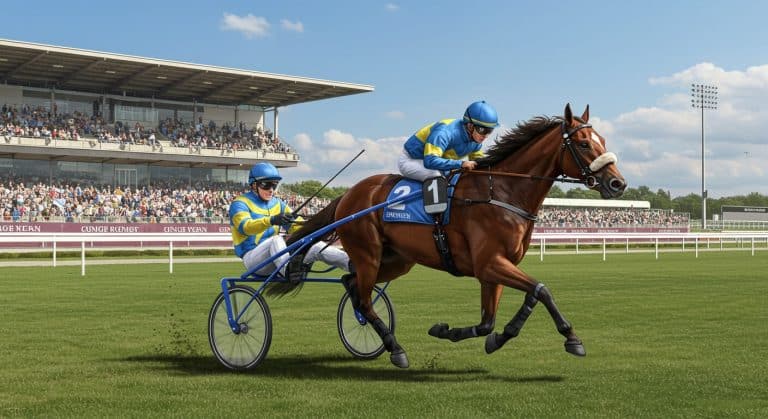 King Opera Triomphe Au Quinté D’Enghien : Récital Éblouissant